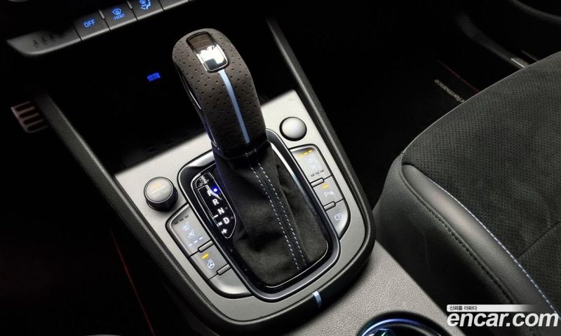 Hyundai Kona Gasoline 2.0 2WD