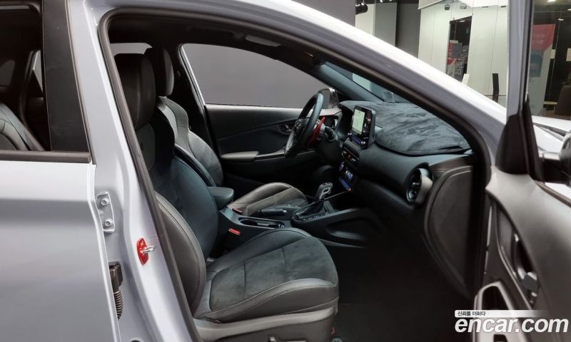 Hyundai Kona Gasoline 2.0 2WD