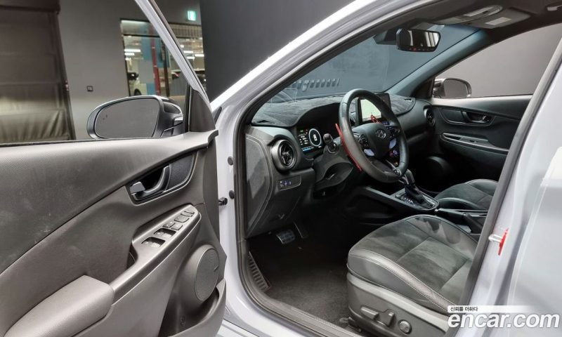 Hyundai Kona Gasoline 2.0 2WD