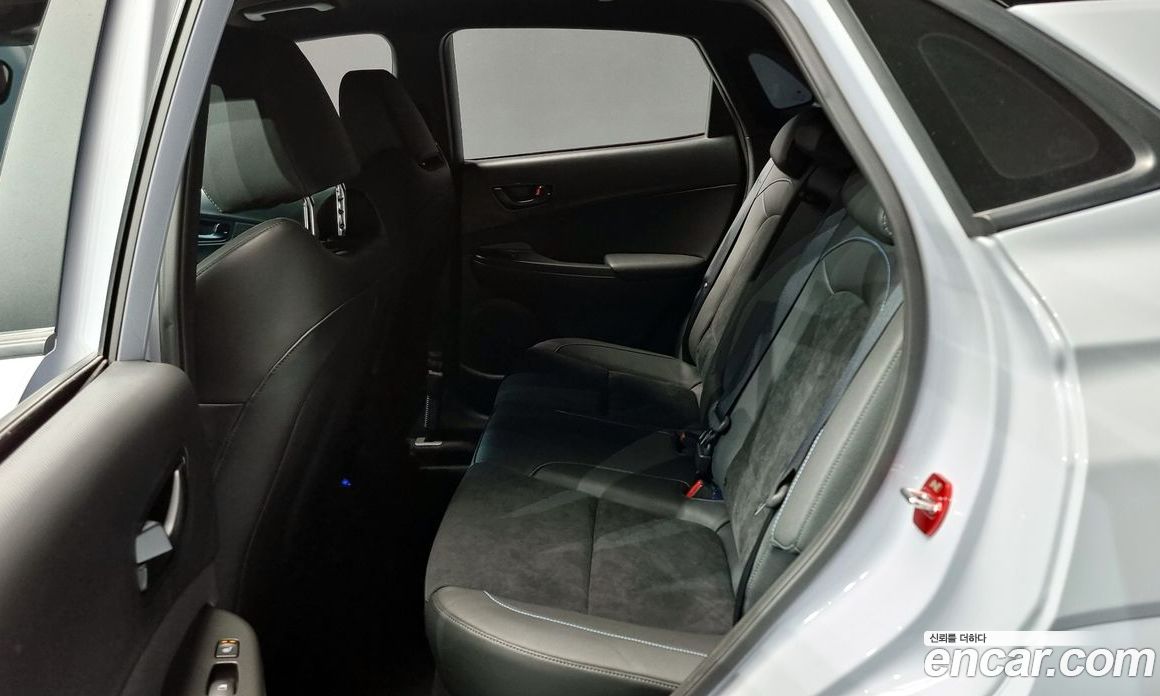Hyundai Kona Gasoline 2.0 2WD