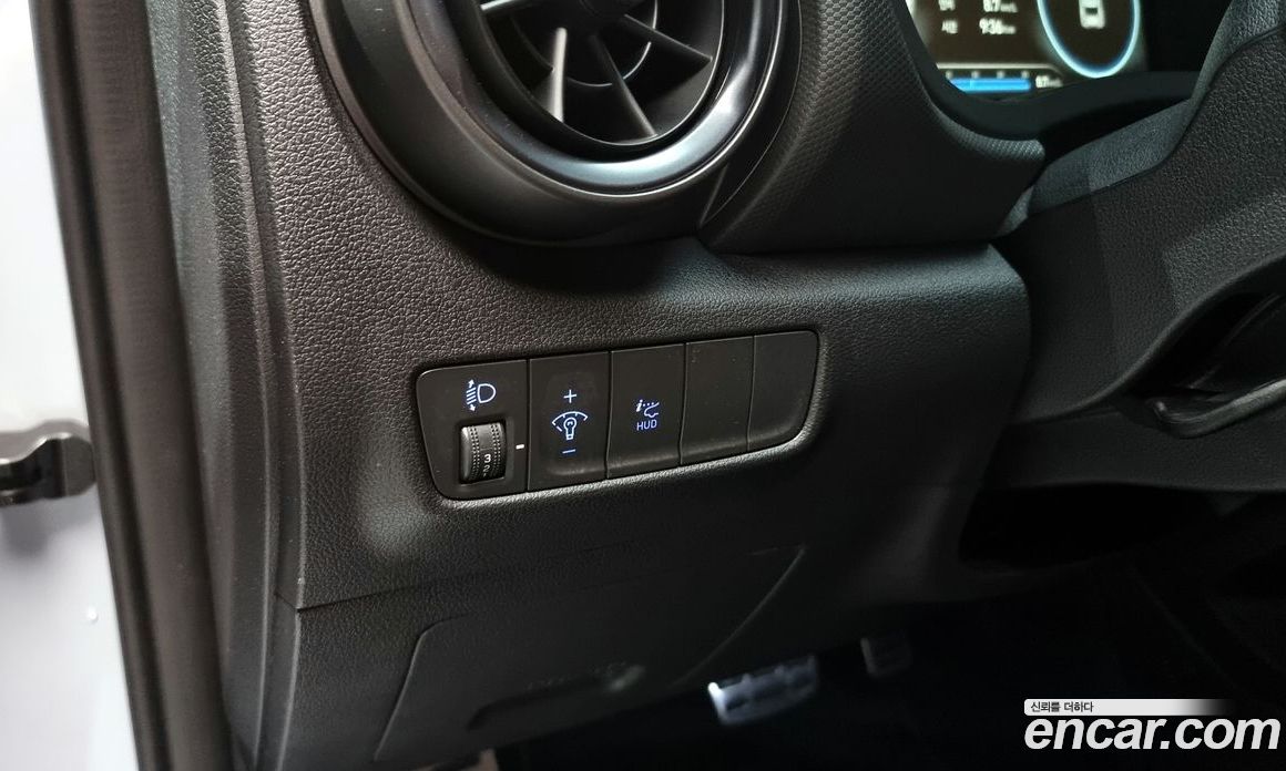 Hyundai Kona Gasoline 2.0 2WD