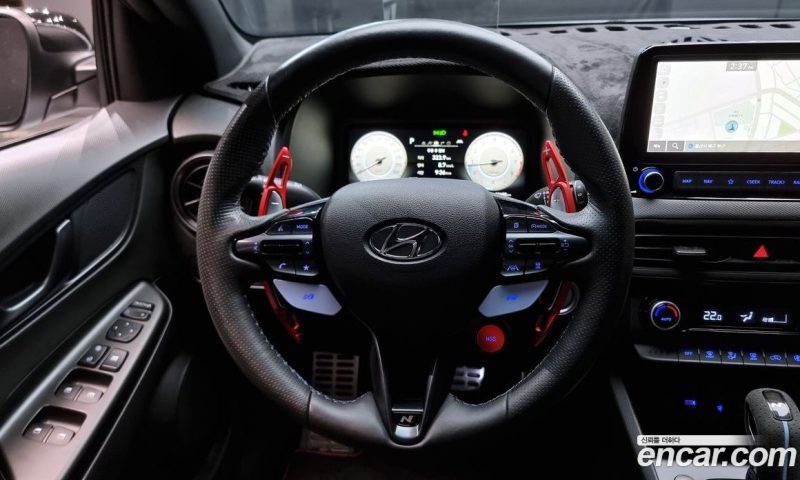 Hyundai Kona Gasoline 2.0 2WD