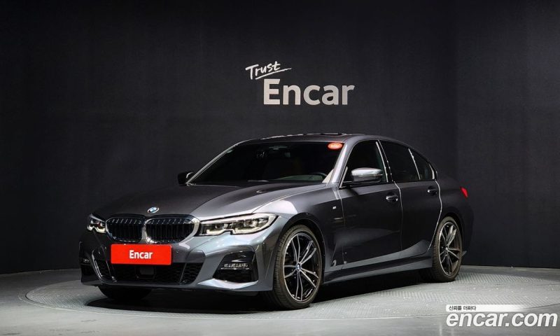 BMW 3-Series i320 M Sport