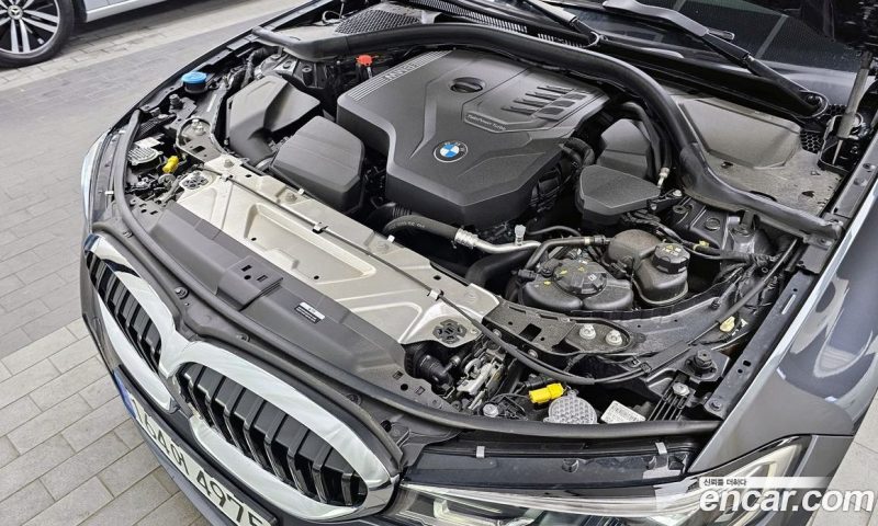 BMW 3-Series i320 M Sport