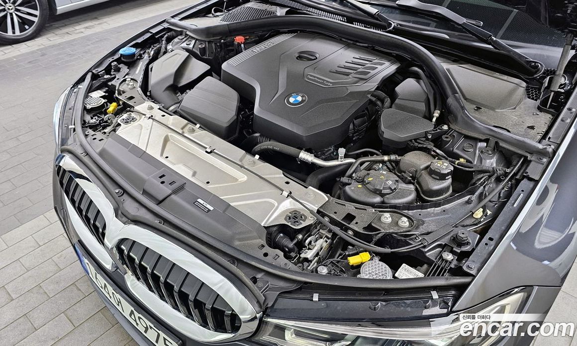 BMW 3-Series i320 M Sport