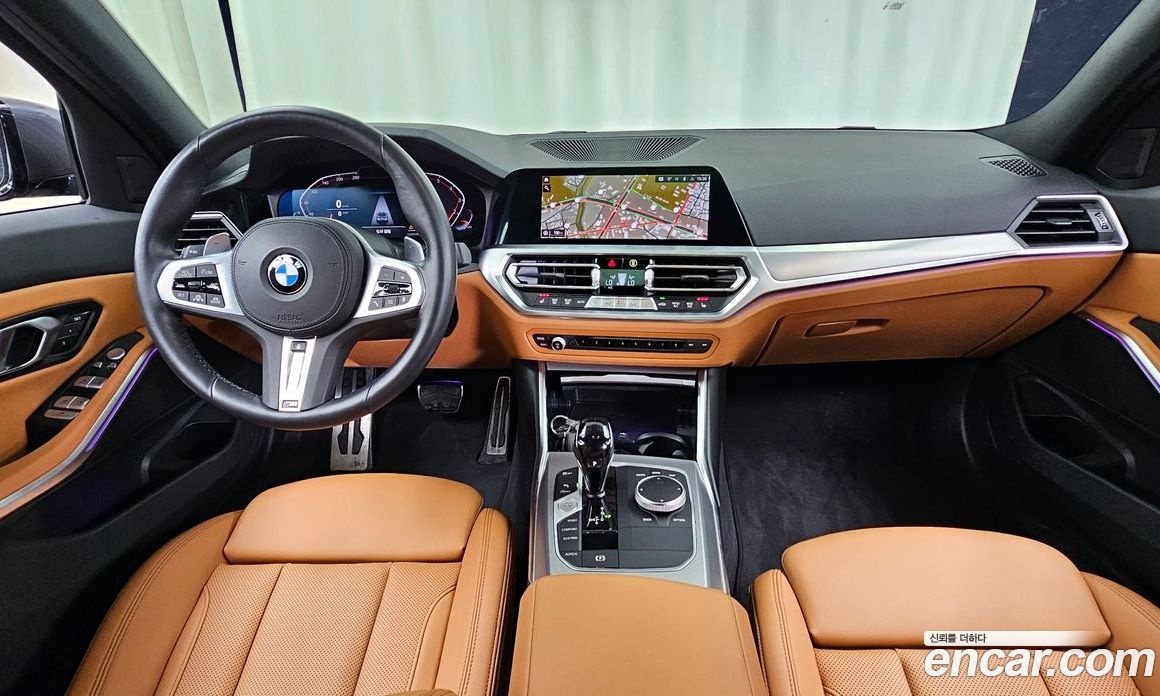 BMW 3-Series i320 M Sport