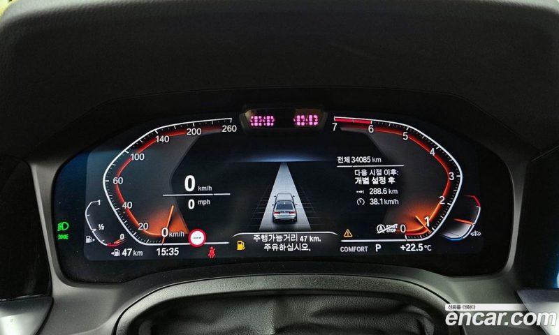 BMW 3-Series i320 M Sport
