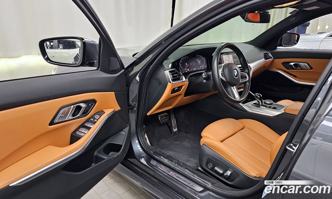 BMW 3-Series i320 M Sport