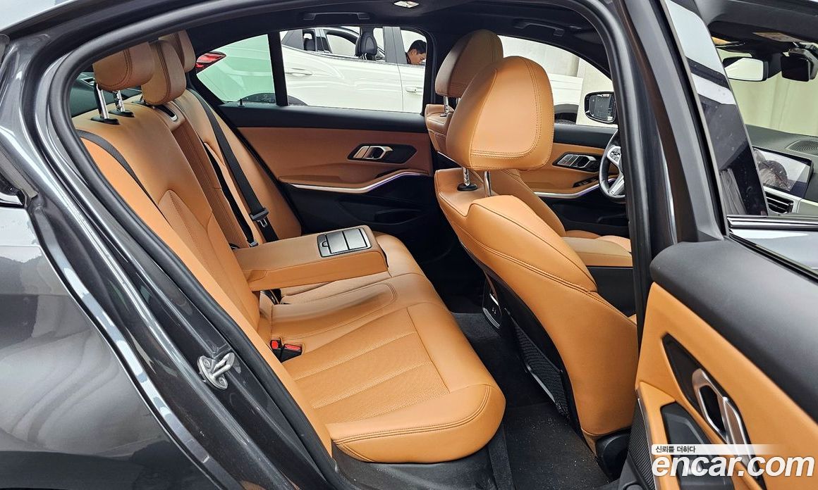 BMW 3-Series i320 M Sport