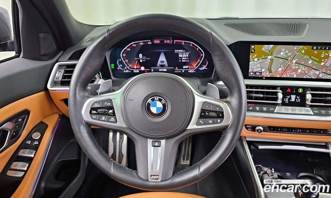 BMW 3-Series i320 M Sport