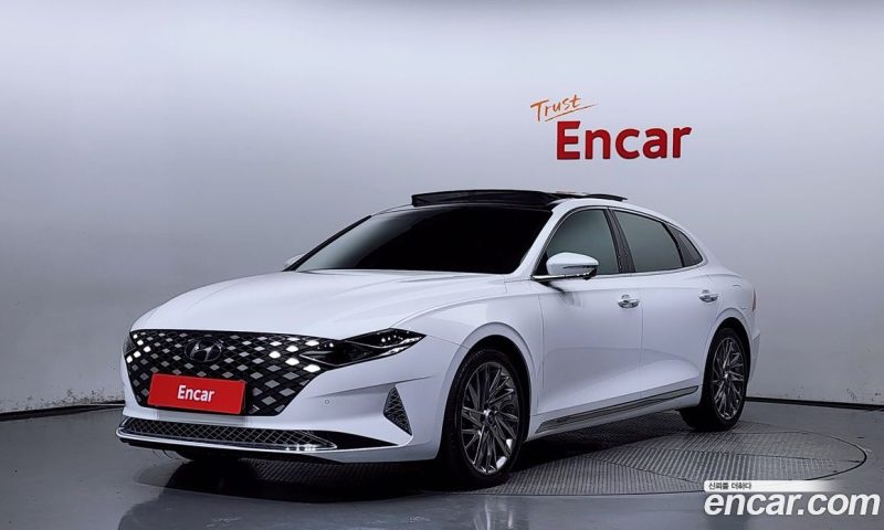 Hyundai Grandeur 2.5