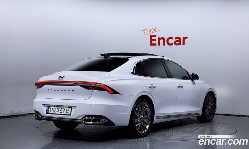 Hyundai Grandeur 2.5