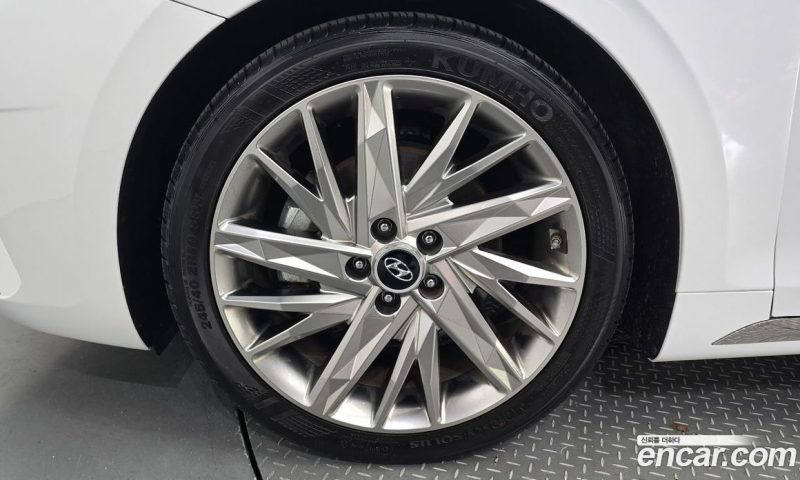 Hyundai Grandeur 2.5