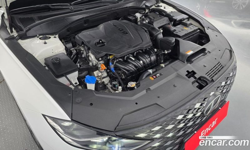 Hyundai Grandeur 2.5