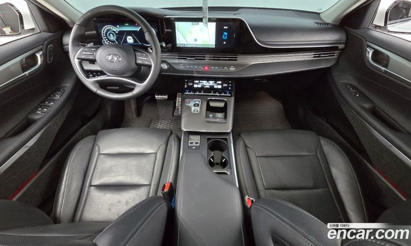 Hyundai Grandeur 2.5