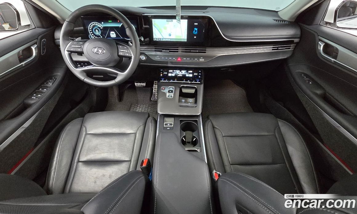 Hyundai Grandeur 2.5