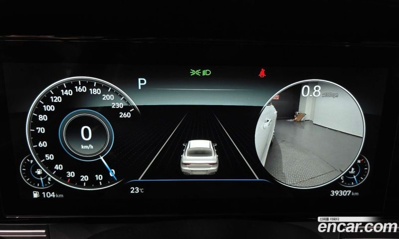 Hyundai Grandeur 2.5