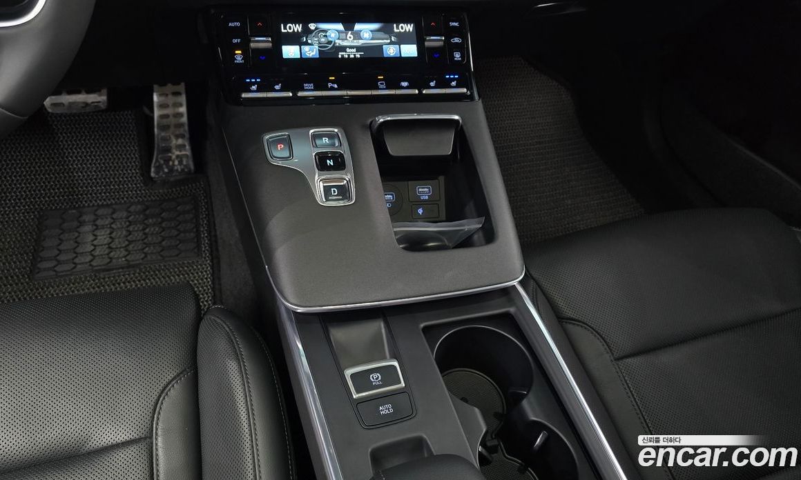 Hyundai Grandeur 2.5