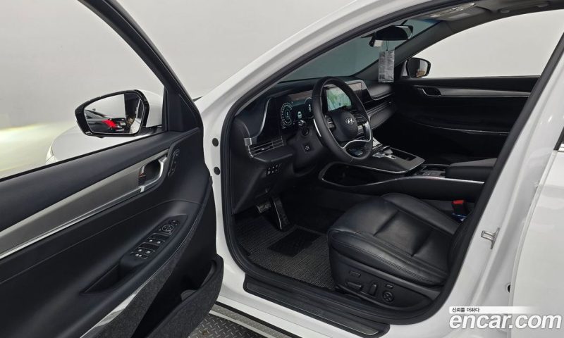 Hyundai Grandeur 2.5
