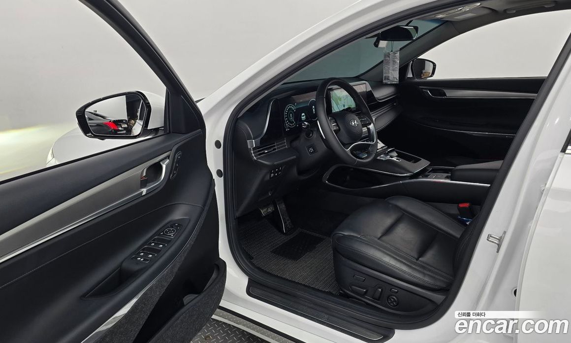 Hyundai Grandeur 2.5