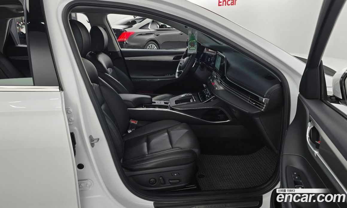 Hyundai Grandeur 2.5
