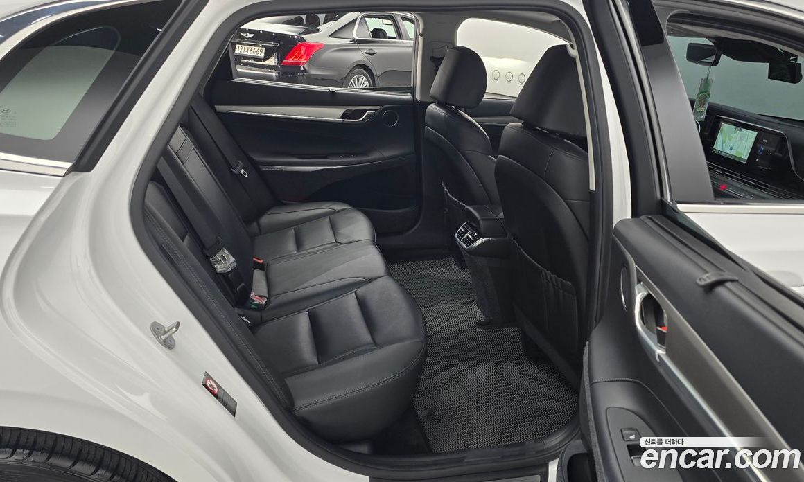 Hyundai Grandeur 2.5