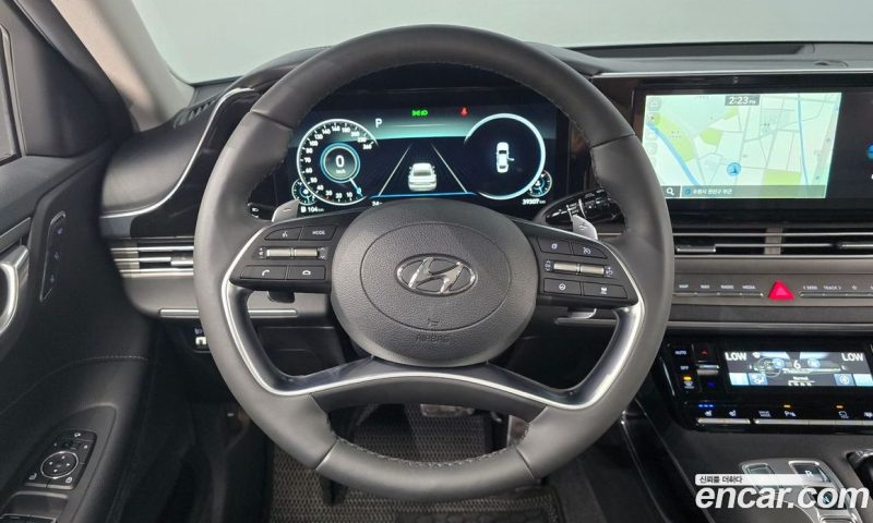 Hyundai Grandeur 2.5