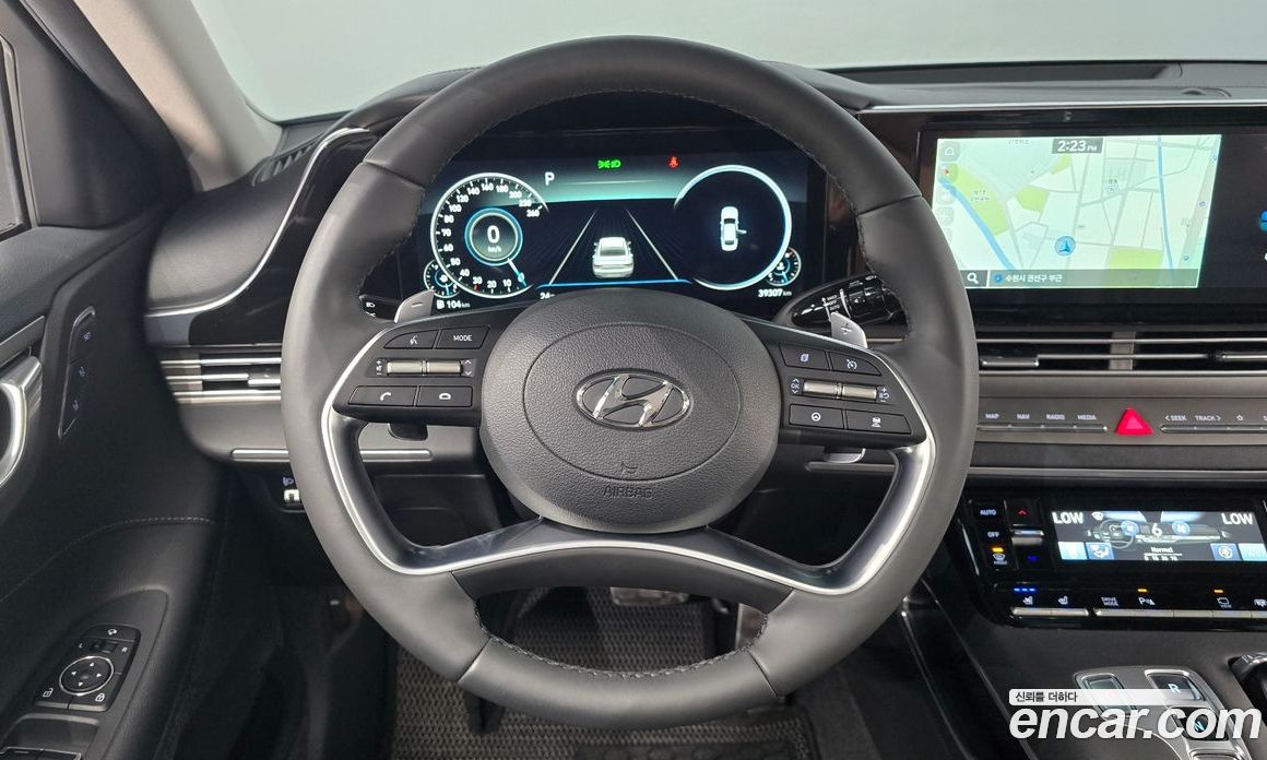 Hyundai Grandeur 2.5