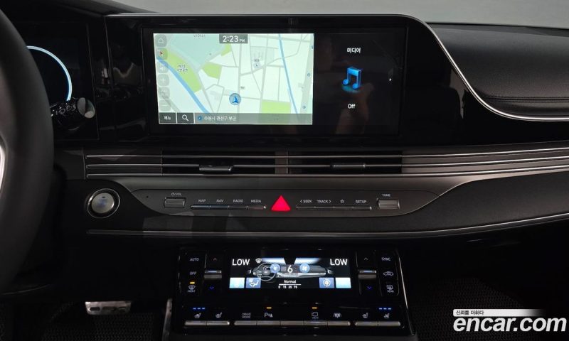 Hyundai Grandeur 2.5