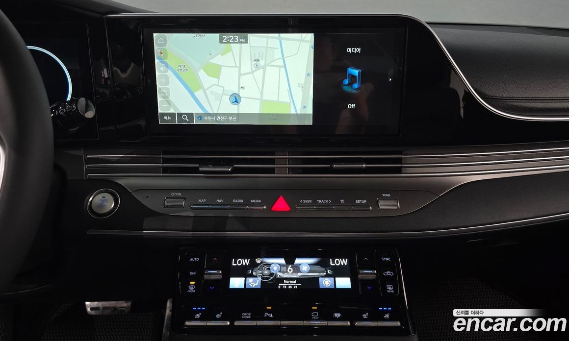 Hyundai Grandeur 2.5