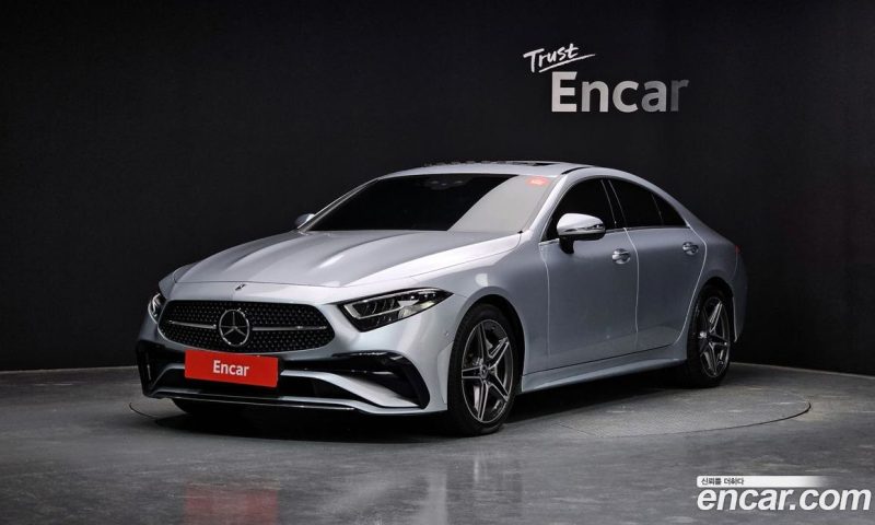 Mercedes Benz CLS-Class CLS300d 4MATIC