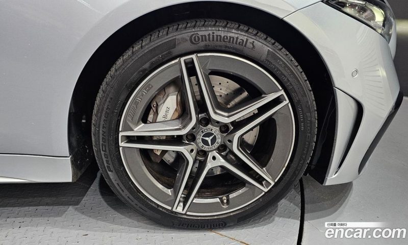 Mercedes Benz CLS-Class CLS300d 4MATIC