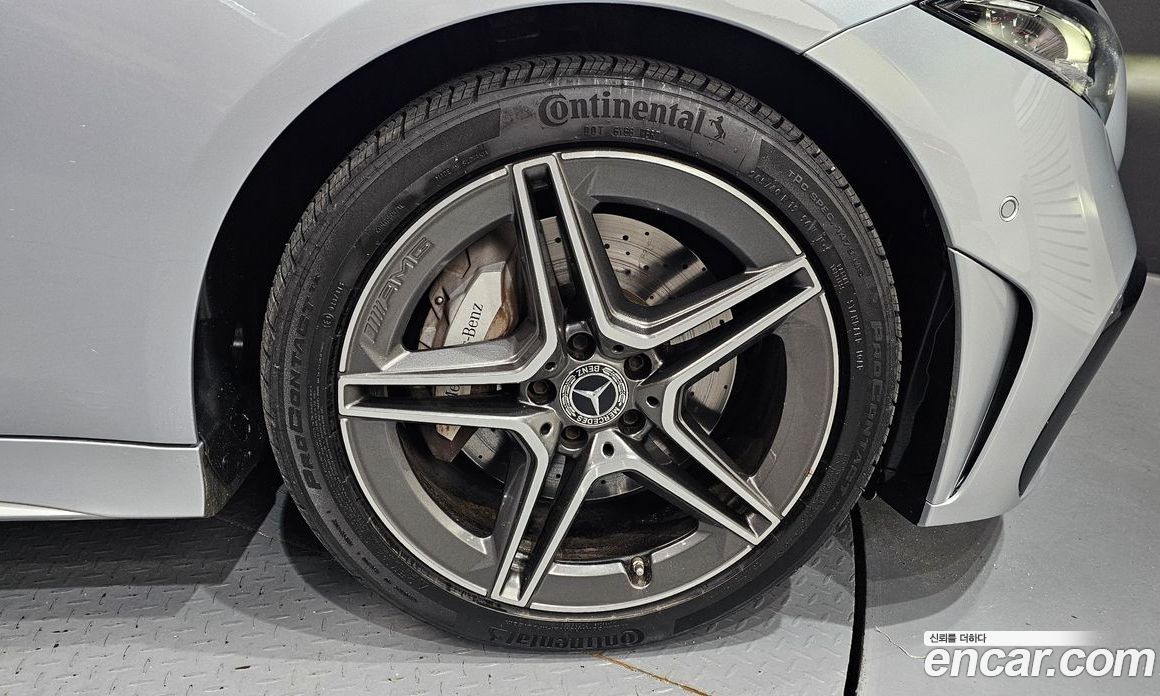 Mercedes Benz CLS-Class CLS300d 4MATIC