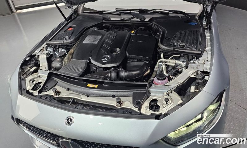 Mercedes Benz CLS-Class CLS300d 4MATIC