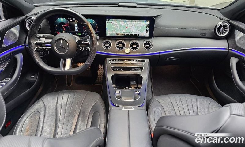 Mercedes Benz CLS-Class CLS300d 4MATIC