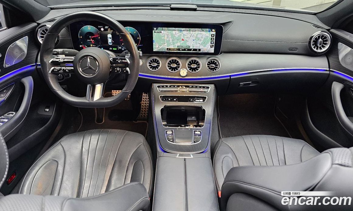 Mercedes Benz CLS-Class CLS300d 4MATIC