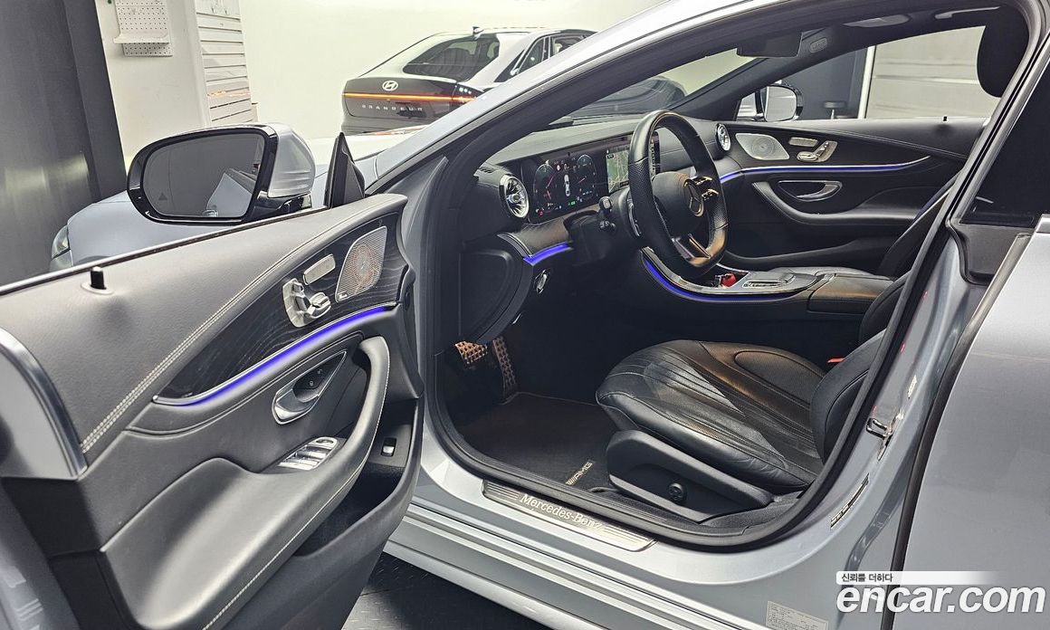 Mercedes Benz CLS-Class CLS300d 4MATIC
