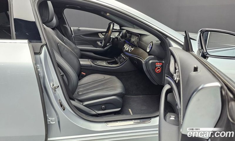 Mercedes Benz CLS-Class CLS300d 4MATIC