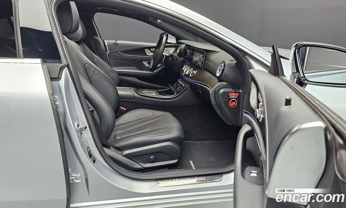 Mercedes Benz CLS-Class CLS300d 4MATIC