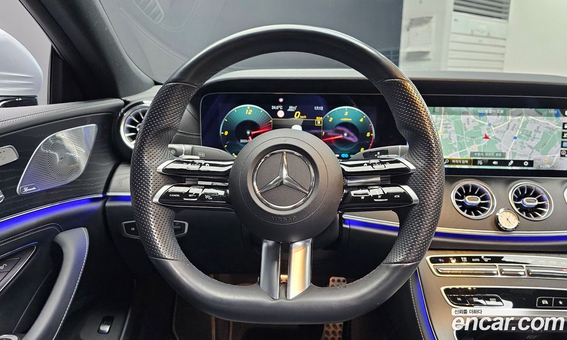 Mercedes Benz CLS-Class CLS300d 4MATIC