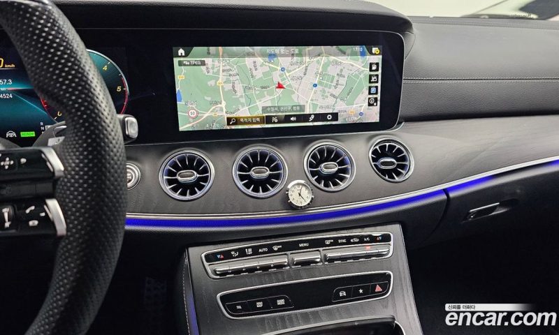 Mercedes Benz CLS-Class CLS300d 4MATIC