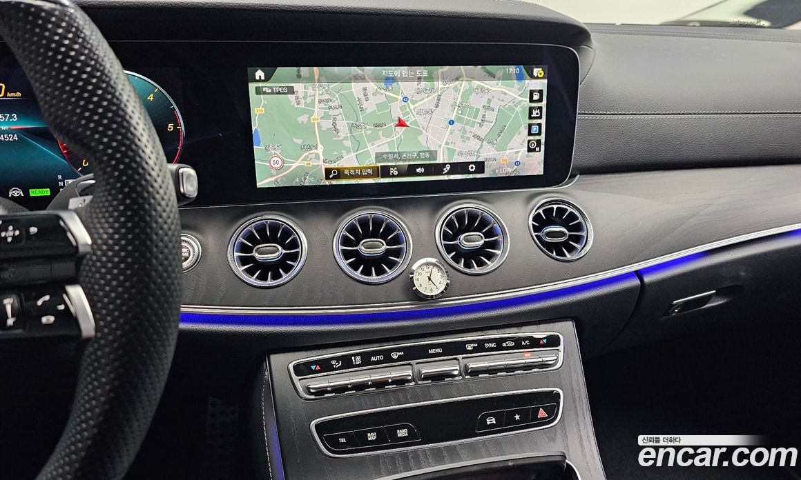 Mercedes Benz CLS-Class CLS300d 4MATIC