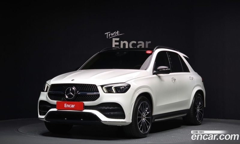 Mercedes Benz GLE-Class GLE450 4MATIC