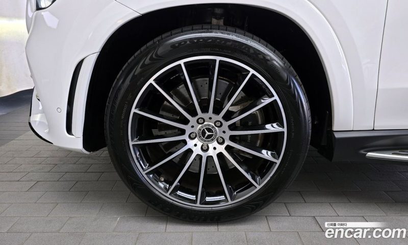 Mercedes Benz GLE-Class GLE450 4MATIC