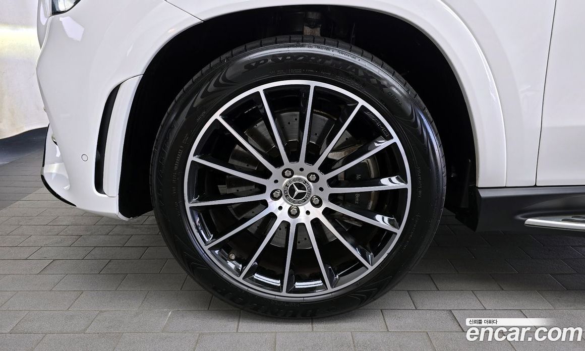 Mercedes Benz GLE-Class GLE450 4MATIC