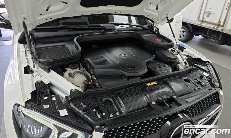 Mercedes Benz GLE-Class GLE450 4MATIC