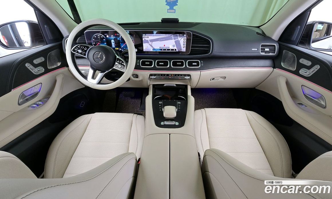 Mercedes Benz GLE-Class GLE450 4MATIC