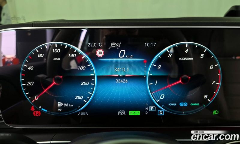 Mercedes Benz GLE-Class GLE450 4MATIC