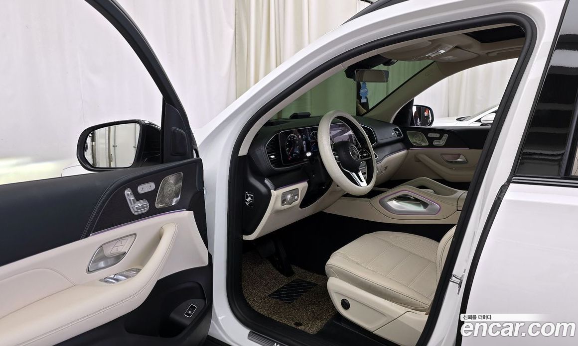 Mercedes Benz GLE-Class GLE450 4MATIC