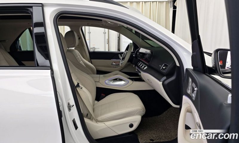 Mercedes Benz GLE-Class GLE450 4MATIC